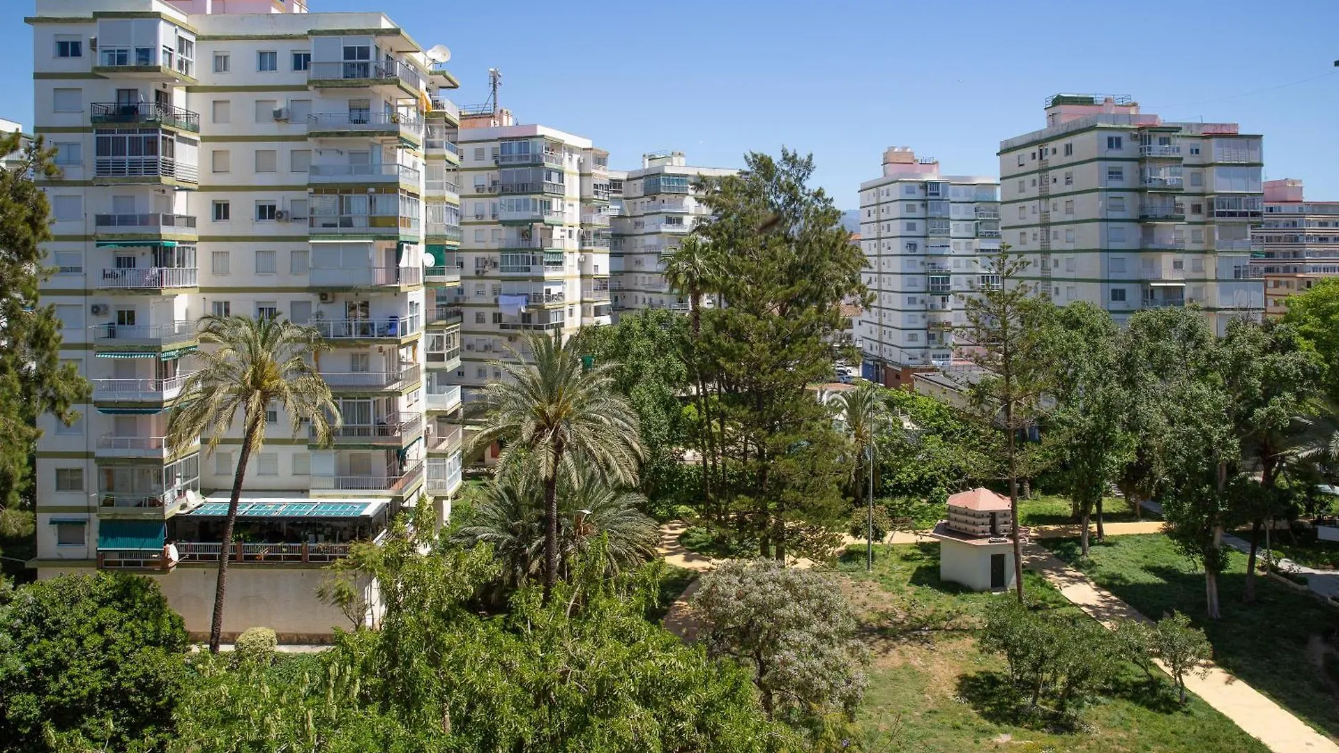 Apartamento Mar&Relax Torre Del Mar Apartment