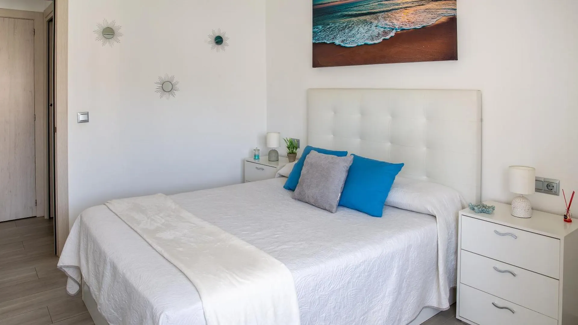 Apartamento en Pleno Torre Del Mar España