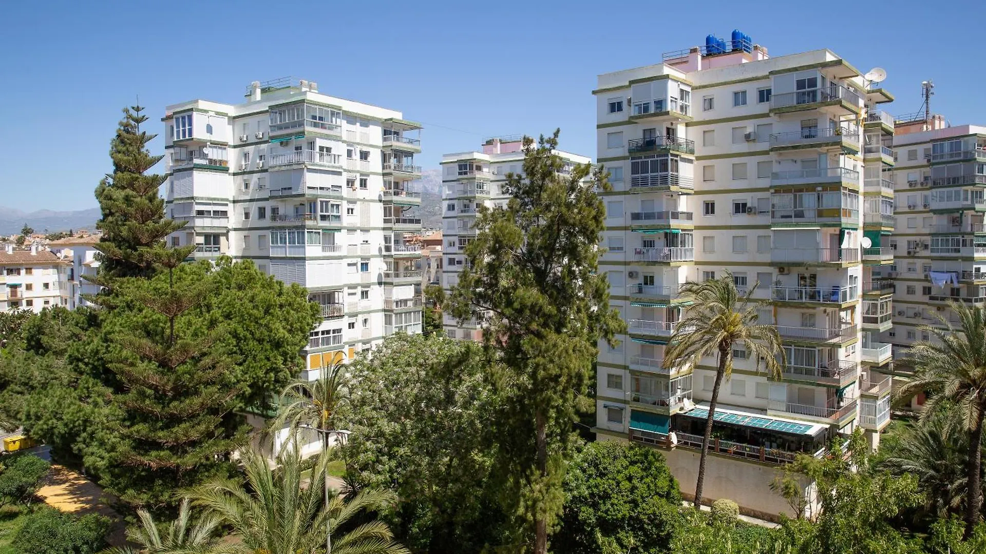 Apartamento Mar&Relax Torre Del Mar 0*,