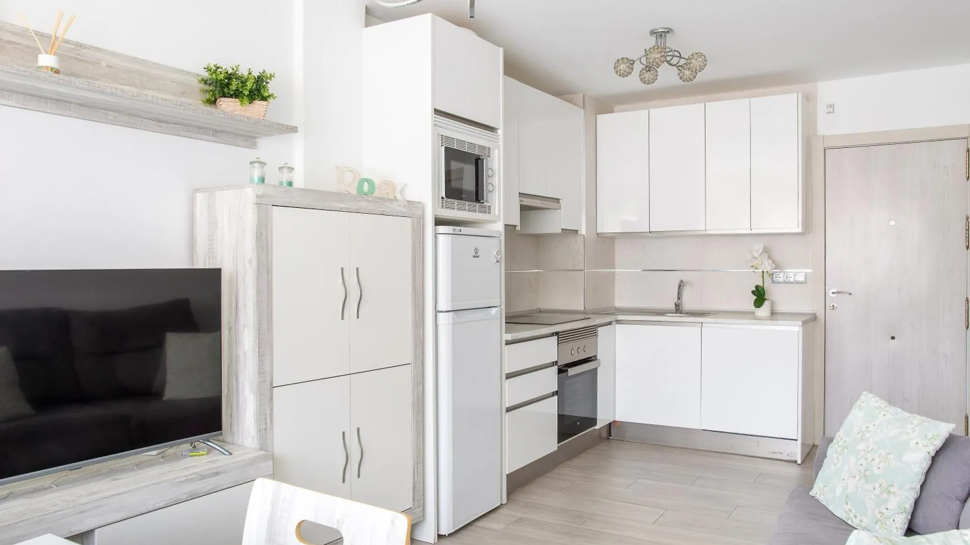 Apartamento en Pleno Torre Del Mar