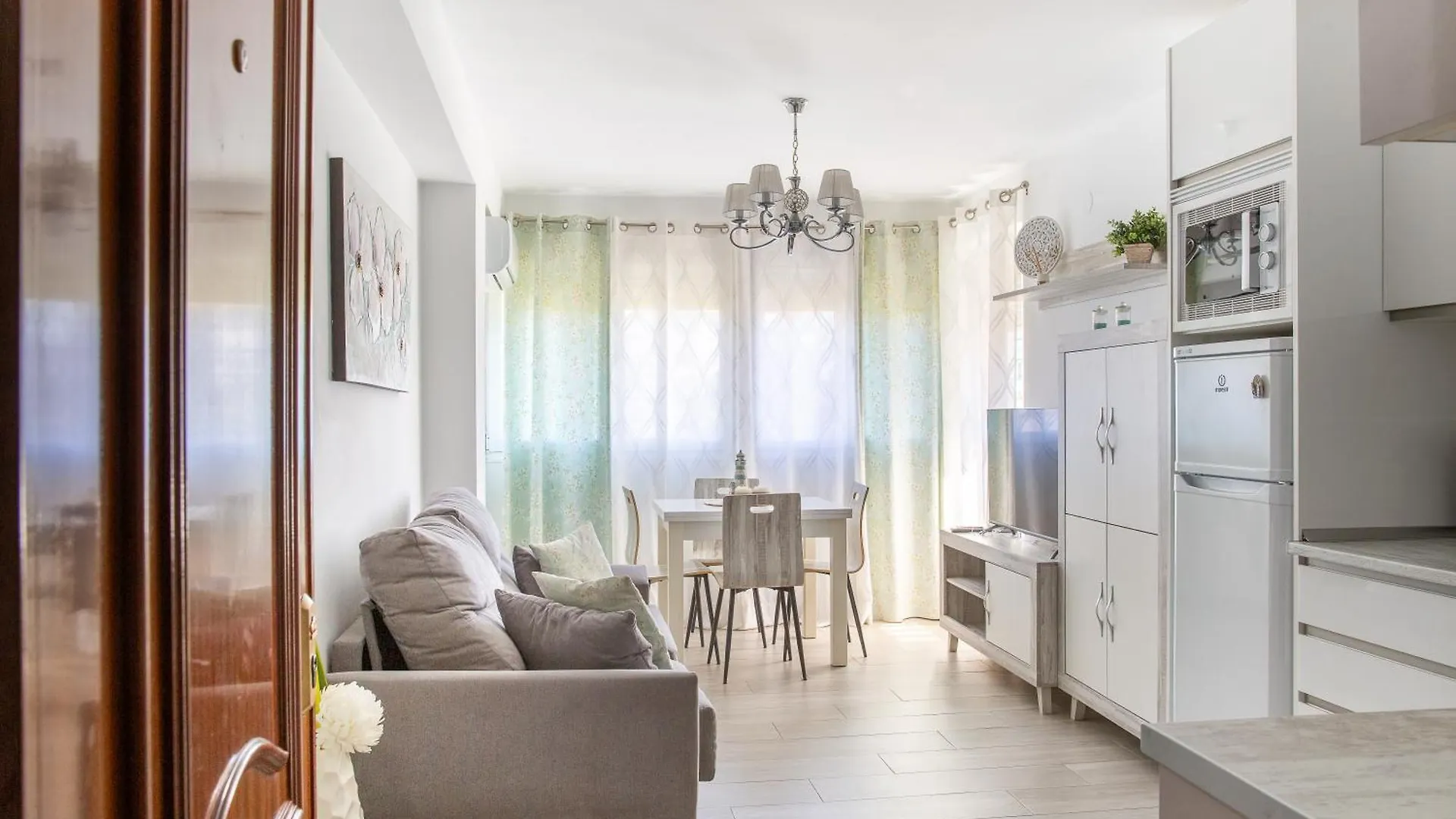 Apartamento Mar&Relax Torre Del Mar 0*,  Spain